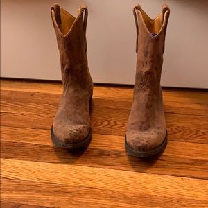 Old Gringo Cowboy boots